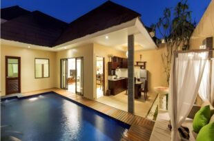 Flamingo Dewata Pool Villa Uluwatu