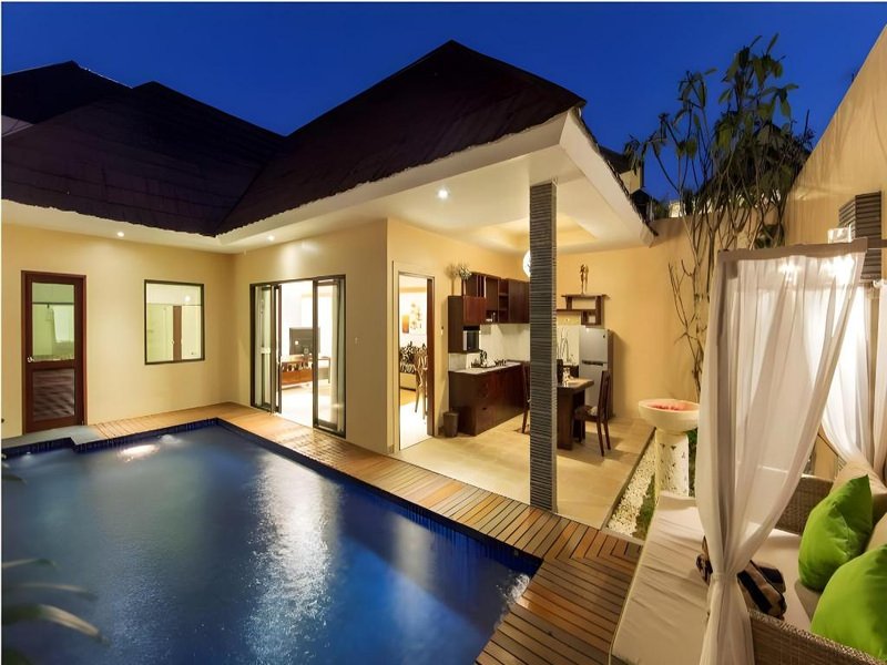 Flamingo Dewata Pool Villa Uluwatu