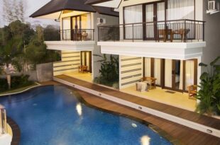 Flamingo Dewata Suite