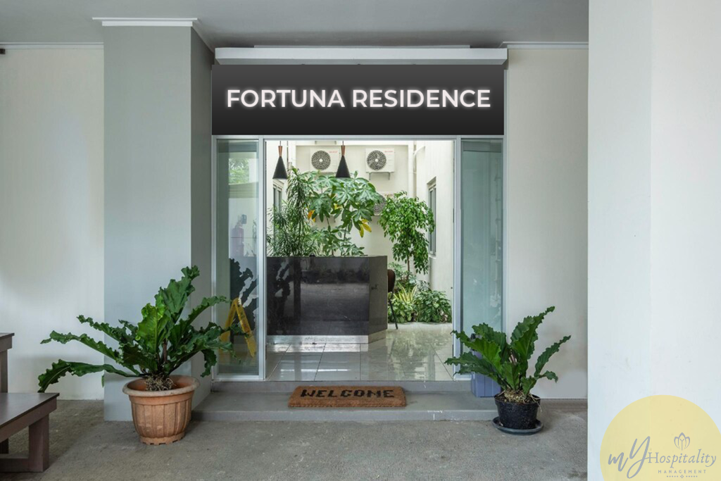 Fortuna Hotel and Residence by My Hospitality