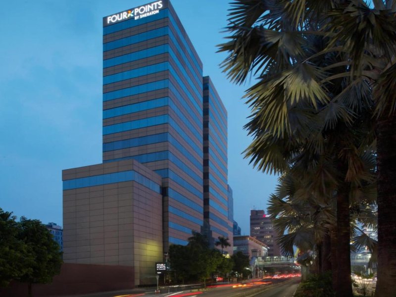 Four Points by Sheraton Jakarta, Thamrin