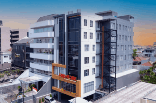 Front One Boutique Hotel Taman Anggrek