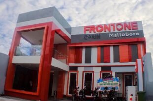 Front One Cabin Malioboro Jogja