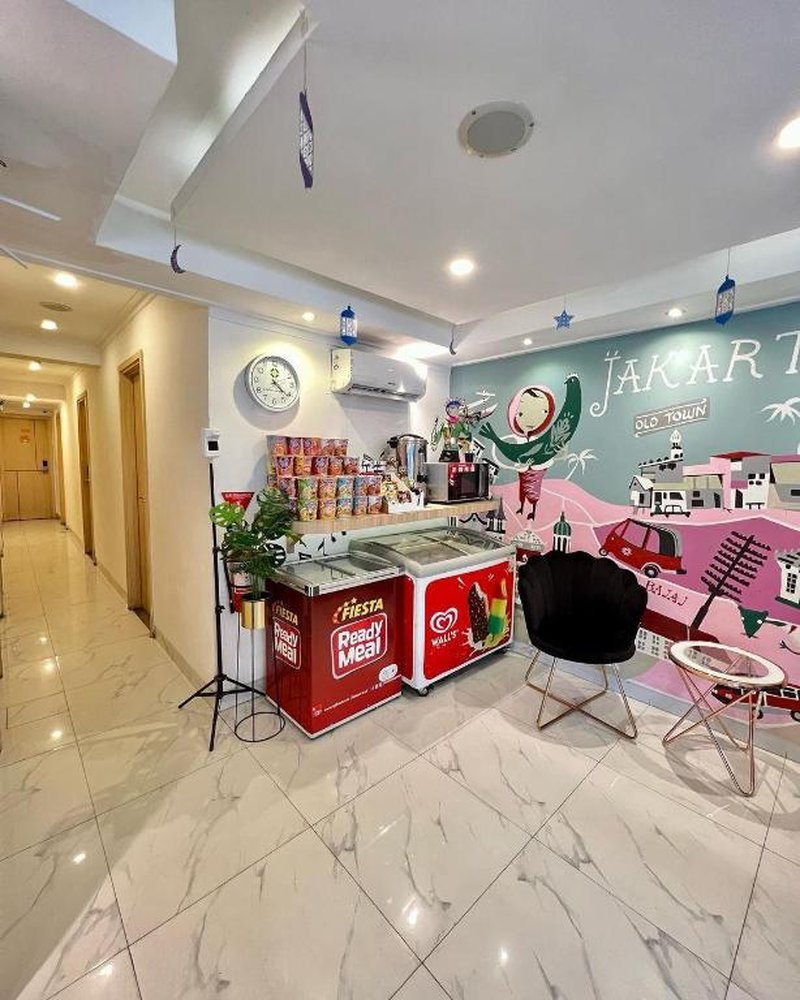 Front One Cabin Sunter