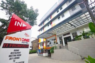 Front One Hotel Pasir Koja Bandung