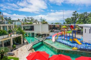 FuramaXclusive Ocean Beach Hotel Seminyak