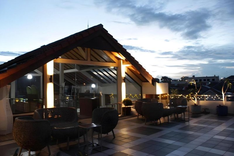 G10 Guest House Near Asia Afrika Bandung