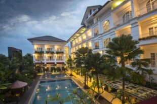 Gallery Prawirotaman Hotel