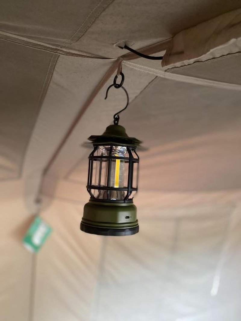 Glamping 1 Surya Asri Cijeruk, Bogor