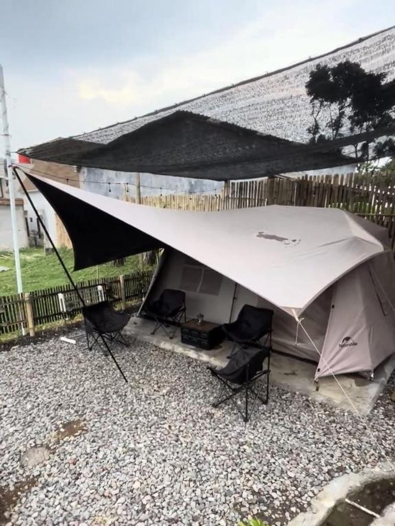 Glamping 2 Surya Asri Cijeruk, Bogor