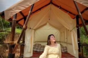 Glamping umi