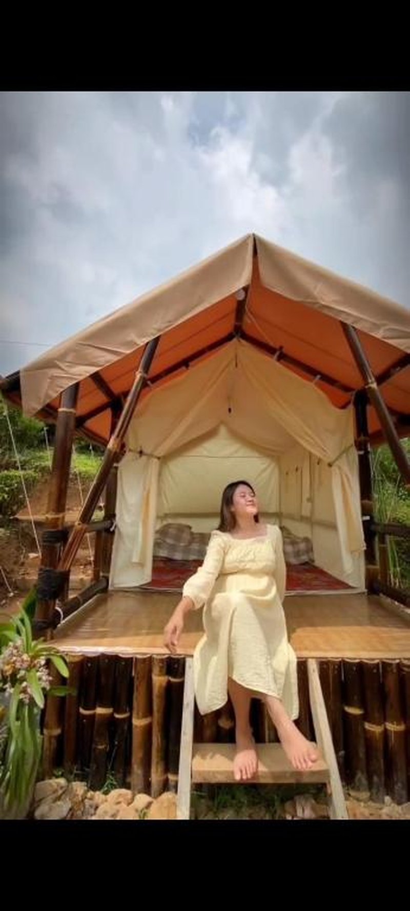 Glamping umi