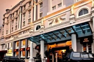 Golden Boutique Hotel Melawai