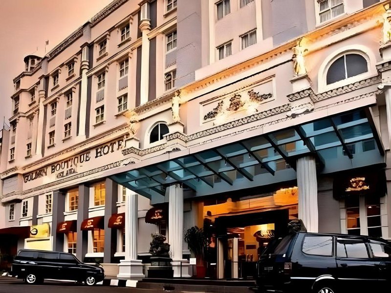 Golden Boutique Hotel Melawai