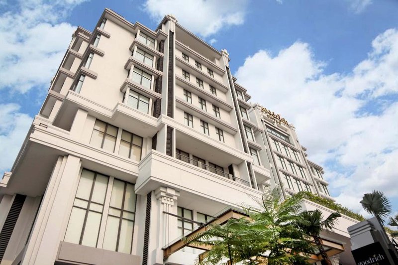 Goodrich Suites Jakarta