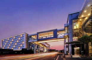 GRAMM HOTEL by Ambarrukmo – Formerly Grand Ambarrukmo Yogyakarta