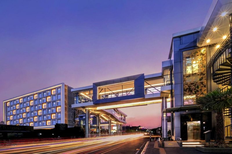 GRAMM HOTEL by Ambarrukmo – Formerly Grand Ambarrukmo Yogyakarta