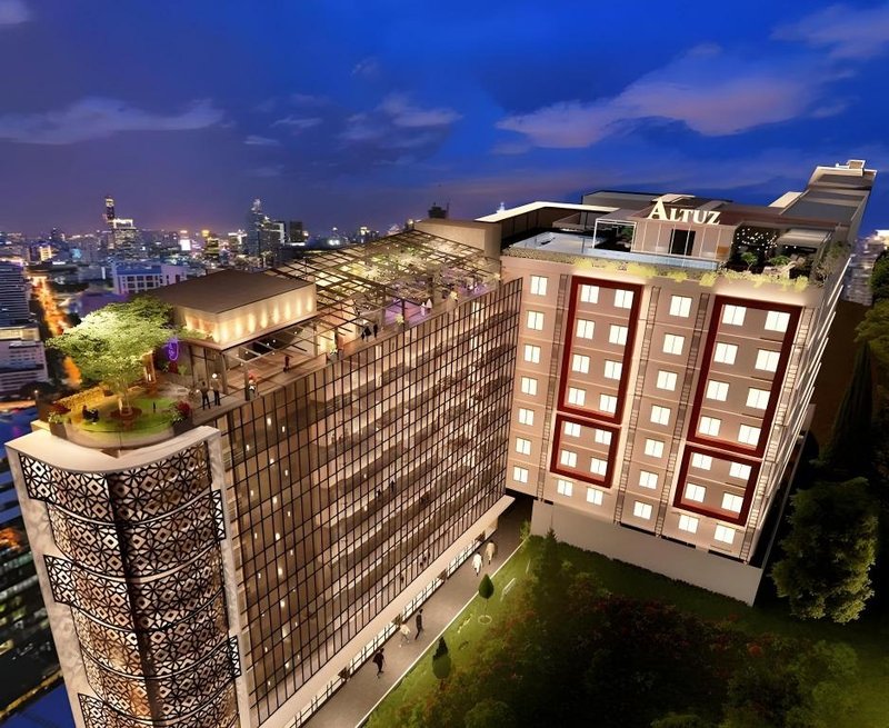 Grand Altuz Hotel Yogyakarta