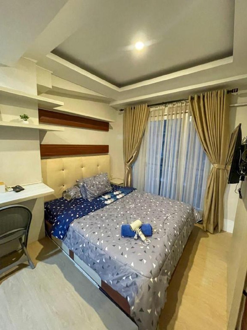 Grand Asia Afrika by KS Apartment