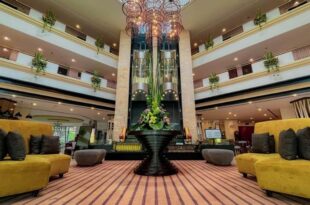 Grand Diamond Hotel Yogyakarta
