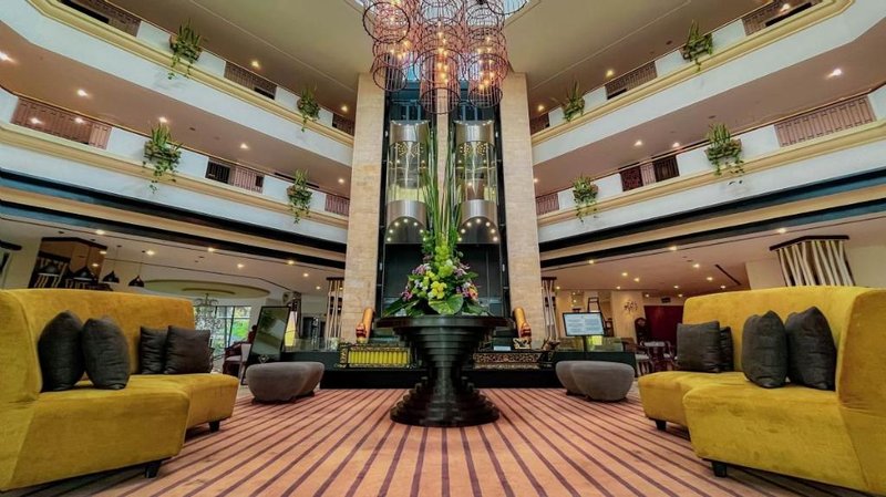 Grand Diamond Hotel Yogyakarta