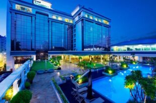 Grand Hotel Preanger