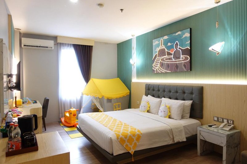 Grand Kangen Hotel Urip Sumoharjo