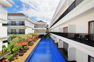Grand Palace Hotel Sanur – Bali