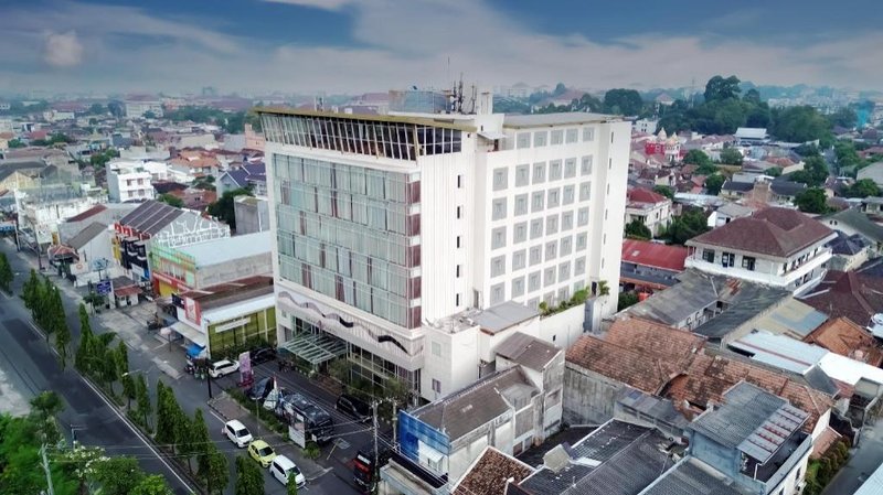 Grand Tjokro Yogyakarta Hotel