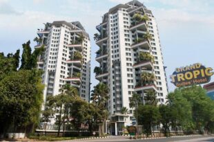 Grand Tropic Suites Hotel