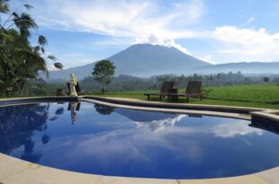 Great Mountain Views Villa Resort