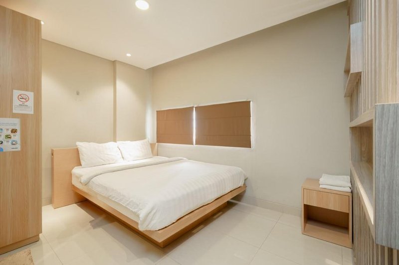 Green Apple Residence near Sarinah Mitra RedDoorz