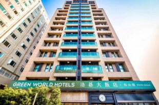 Green World SongShan