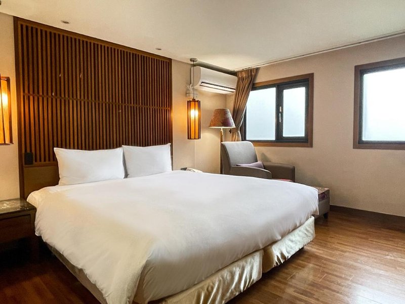 Guide Hotel Taipei Bade