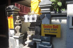 Gustav Bali Homestay
