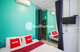Halona Residence near Pakuwon Mall Jogja Mitra RedDoorz