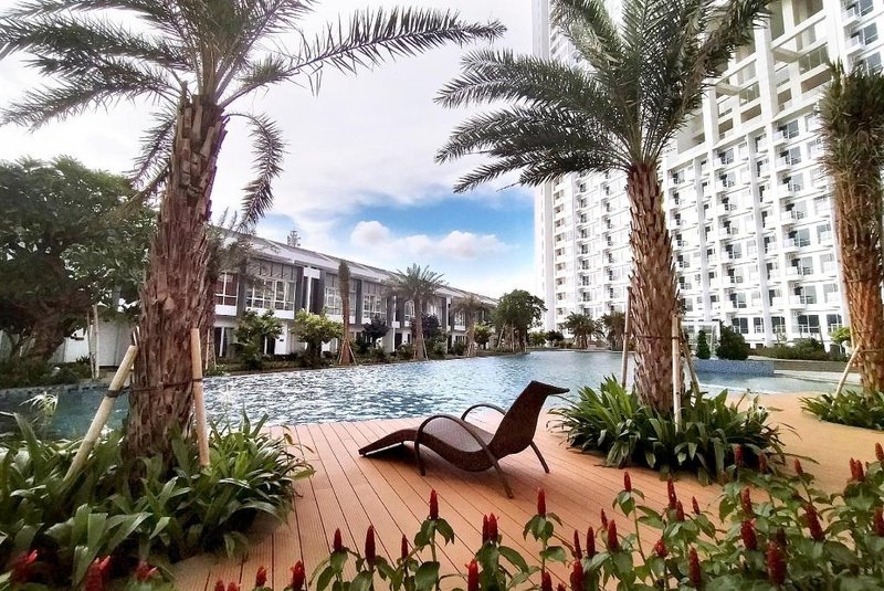 HARRIS Suites Puri Mansion