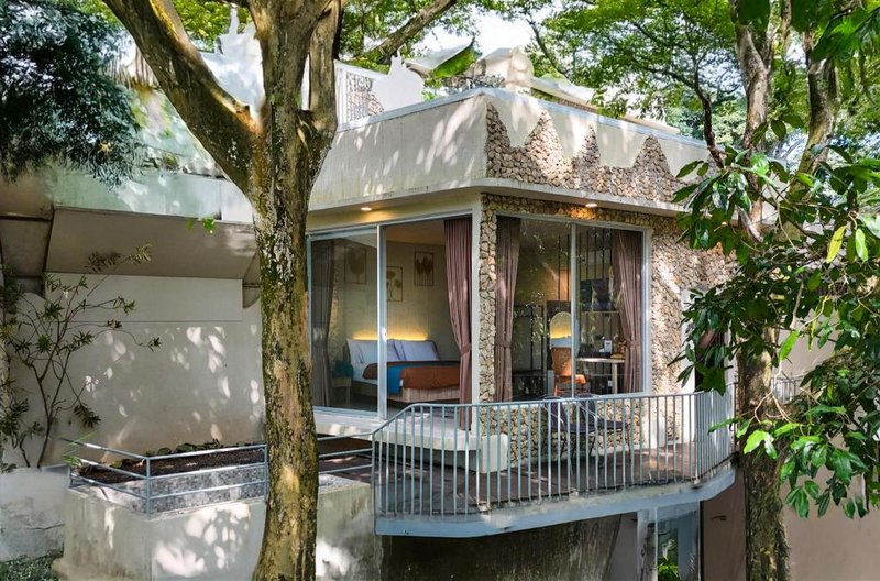 HeHa Waterfall Suites & Camping Ground