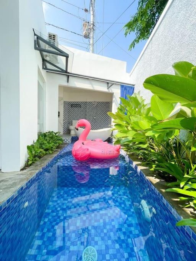 Honeymoon Private Pool Villa – Fulton Avalon