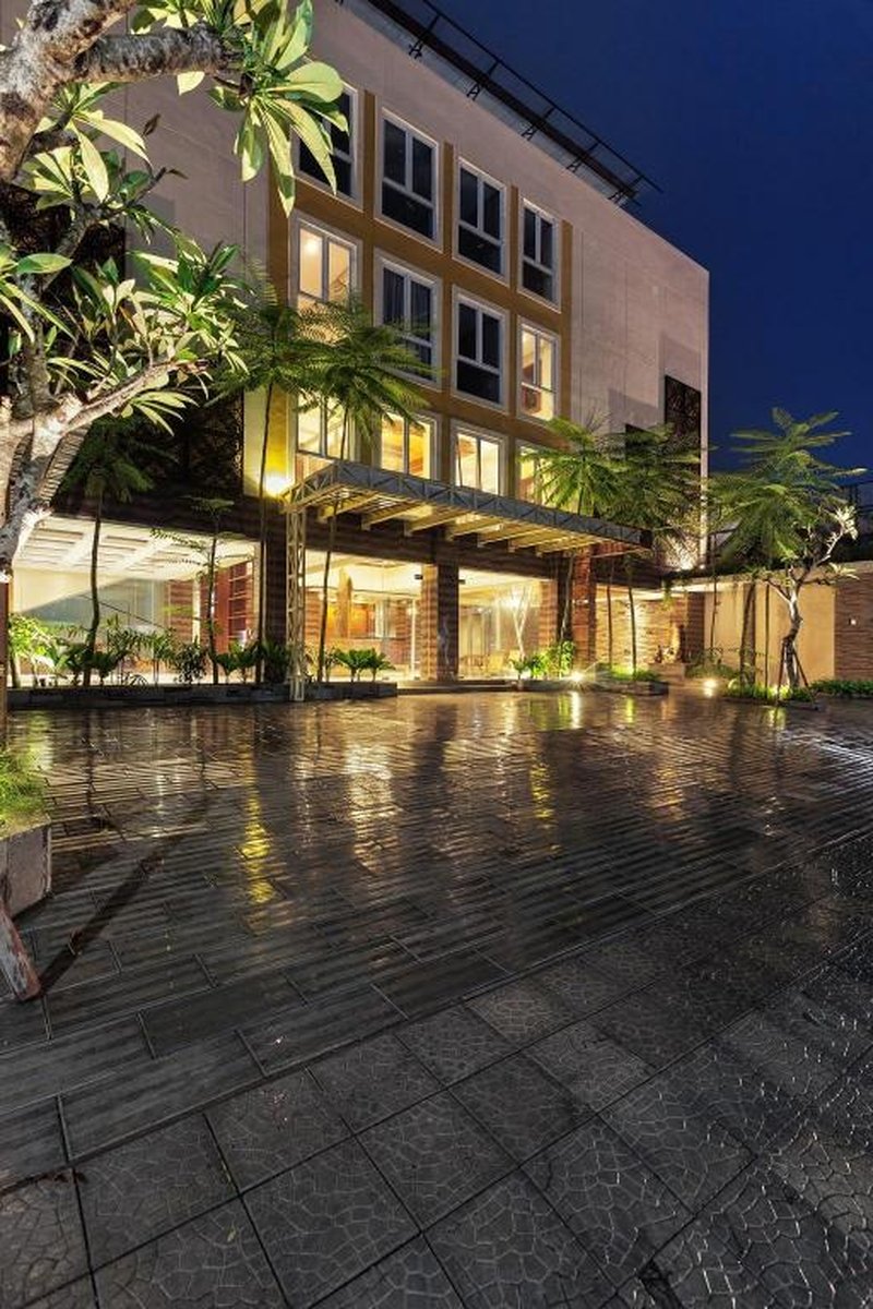 Hotel Adilla Syariah Ambarukmo