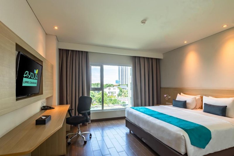 Hotel AYOLA Lippo Cikarang
