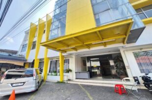 Hotel Bimo Sakti by SAN