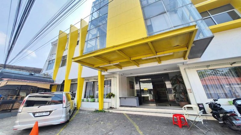 Hotel Bimo Sakti by SAN