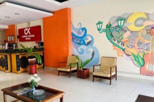 Hotel Candra Kirana Syariah Prawirotaman Yogyakarta Mitra RedDoorz