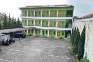 Hotel Cemara Hijau