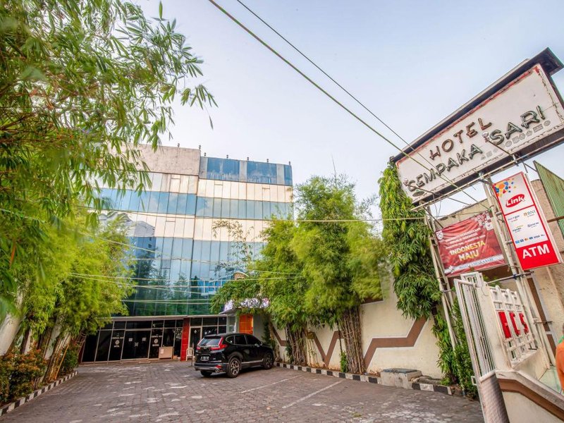 Hotel Cempaka Sari