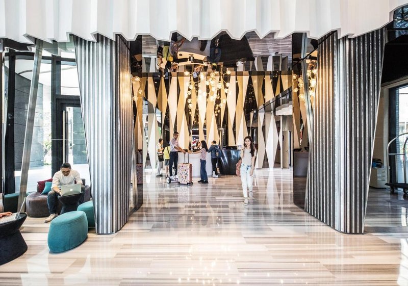 HOTEL CHAM CHAM – Taipei