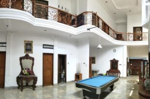 Hotel Cigadung Holiday Syariah.