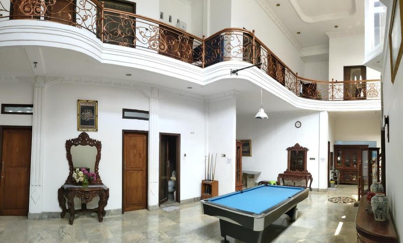 Hotel Cigadung Holiday Syariah.