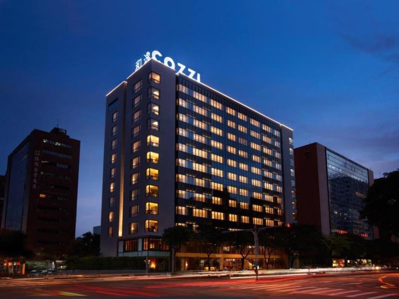 Hotel Cozzi Minsheng Taipei